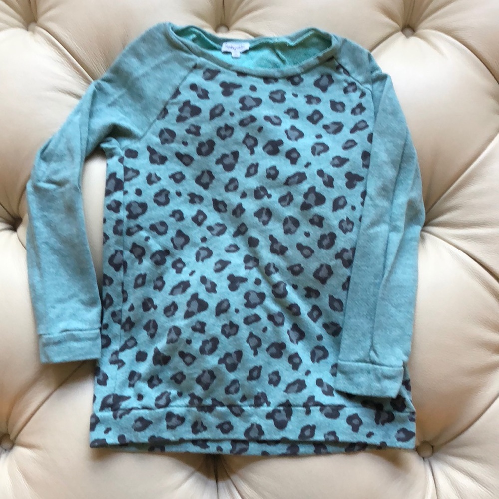 Girls splendid tunic sweatshirt
